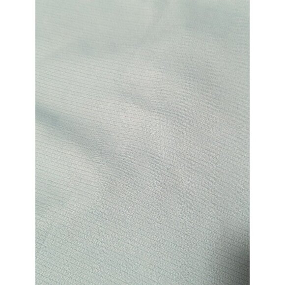 Under Armour Sky Blue Mens Polo Short Sleeve Shirt Size 2XL Loose Fit Heatgear - Picture 12 of 14